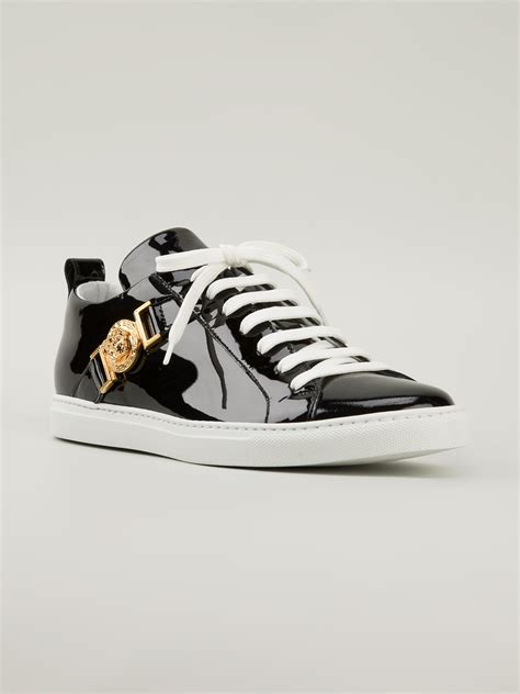 versace adidas schuhe|versace sneakers low top.